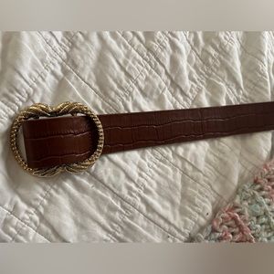Sezane belt